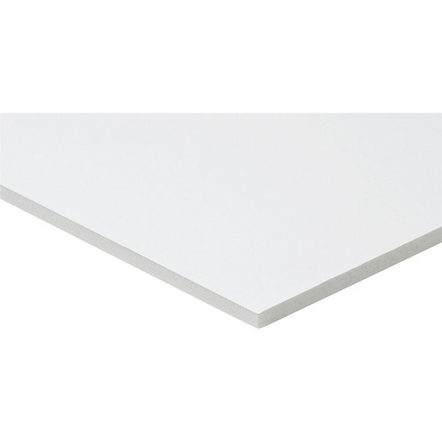 Foamboard 32x40in 5mm White 900111 Single Sheet_2